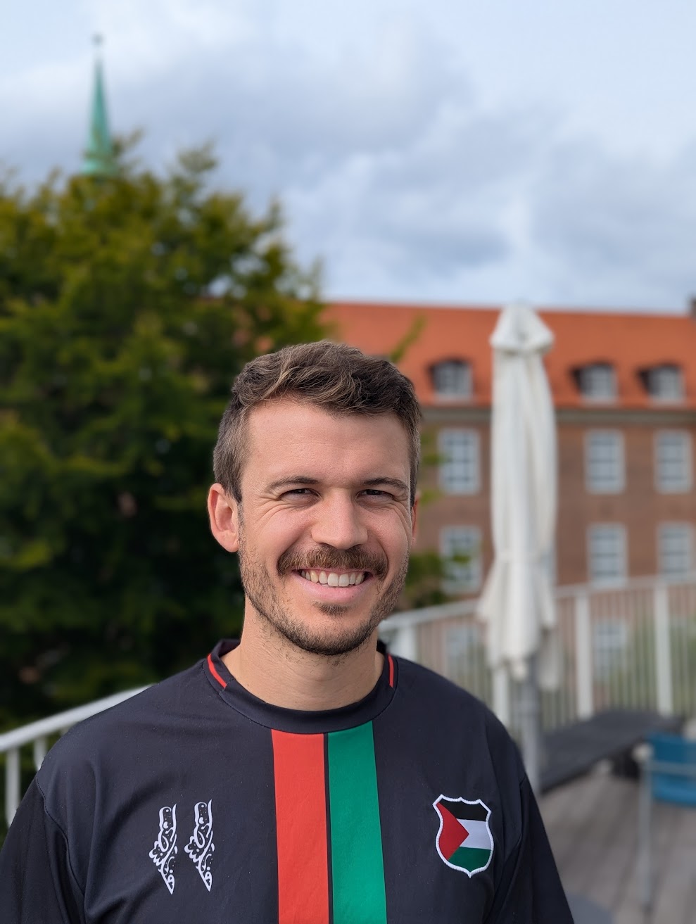 Nicolai Bloch Pedersen